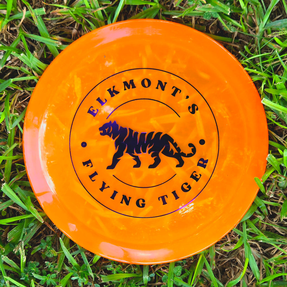 Prodigy Custom Elkmont's Flying Tiger Fairway Driver Disc