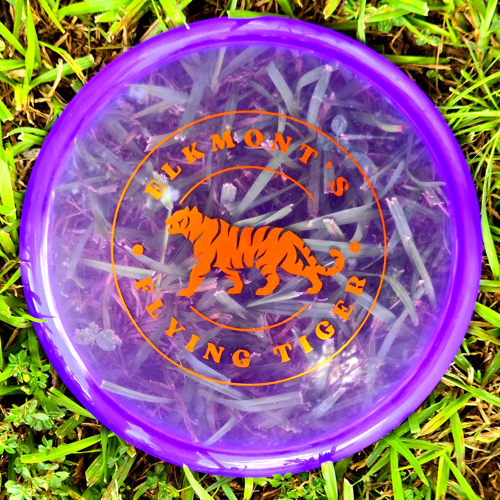 Prodigy Custom Elkmont's Flying Tiger Midrange Disc