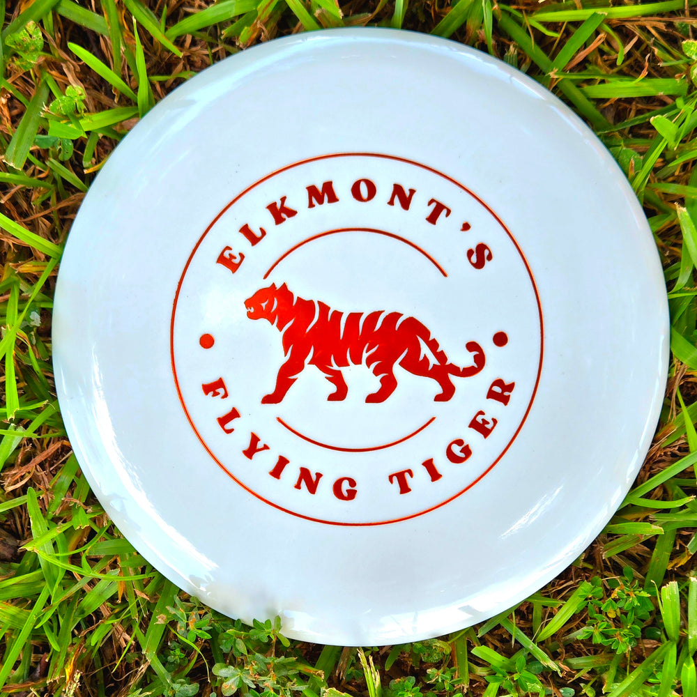 Prodigy Custom Elkmont's Flying Tiger Disc PA-5 NCAA