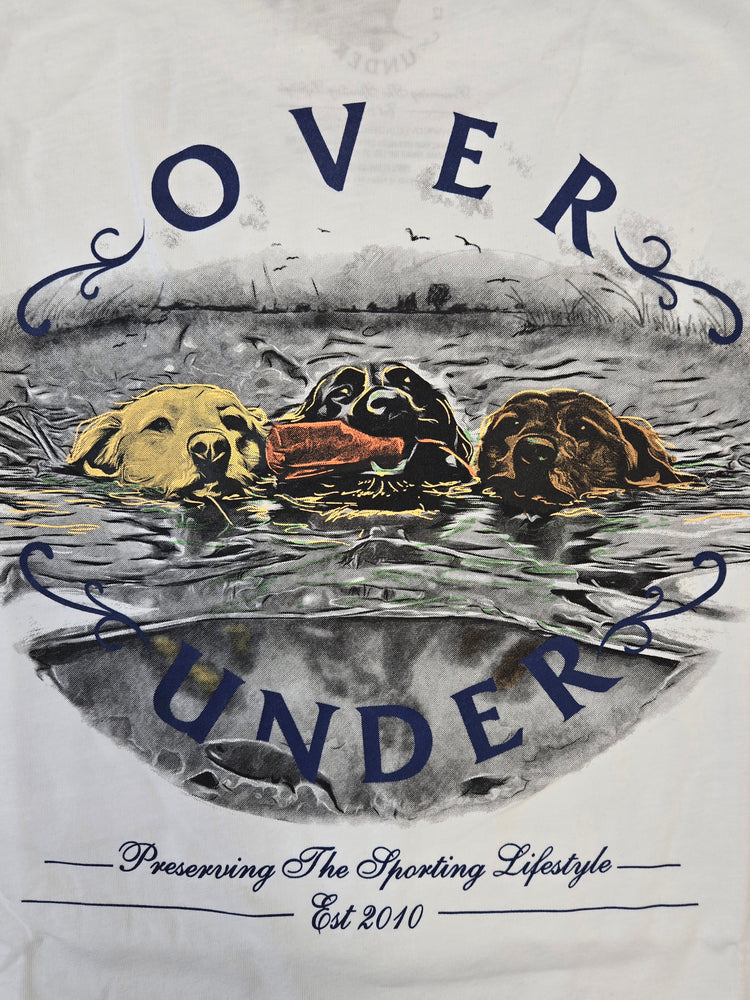 Over Under L/S Water Dogs T-Shirt