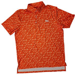 Elkmont Tiger Tee Time Polo