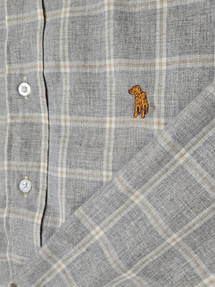 Southern Casanova Long Sleeve Button Down