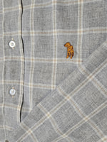 Southern Casanova Long Sleeve Button Down