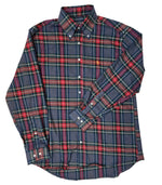 Southern Casanova Long Sleeve Button Down