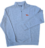 Elkmont Men's Tiger Creed 1/4 Zip Pullover