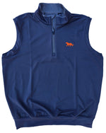 Elkmont Men's Dunst Quarter Zip Vest