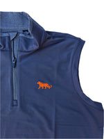 Elkmont Men's Dunst Quarter Zip Vest