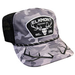 Elkmont Antlers Rugged Outdoors Hat