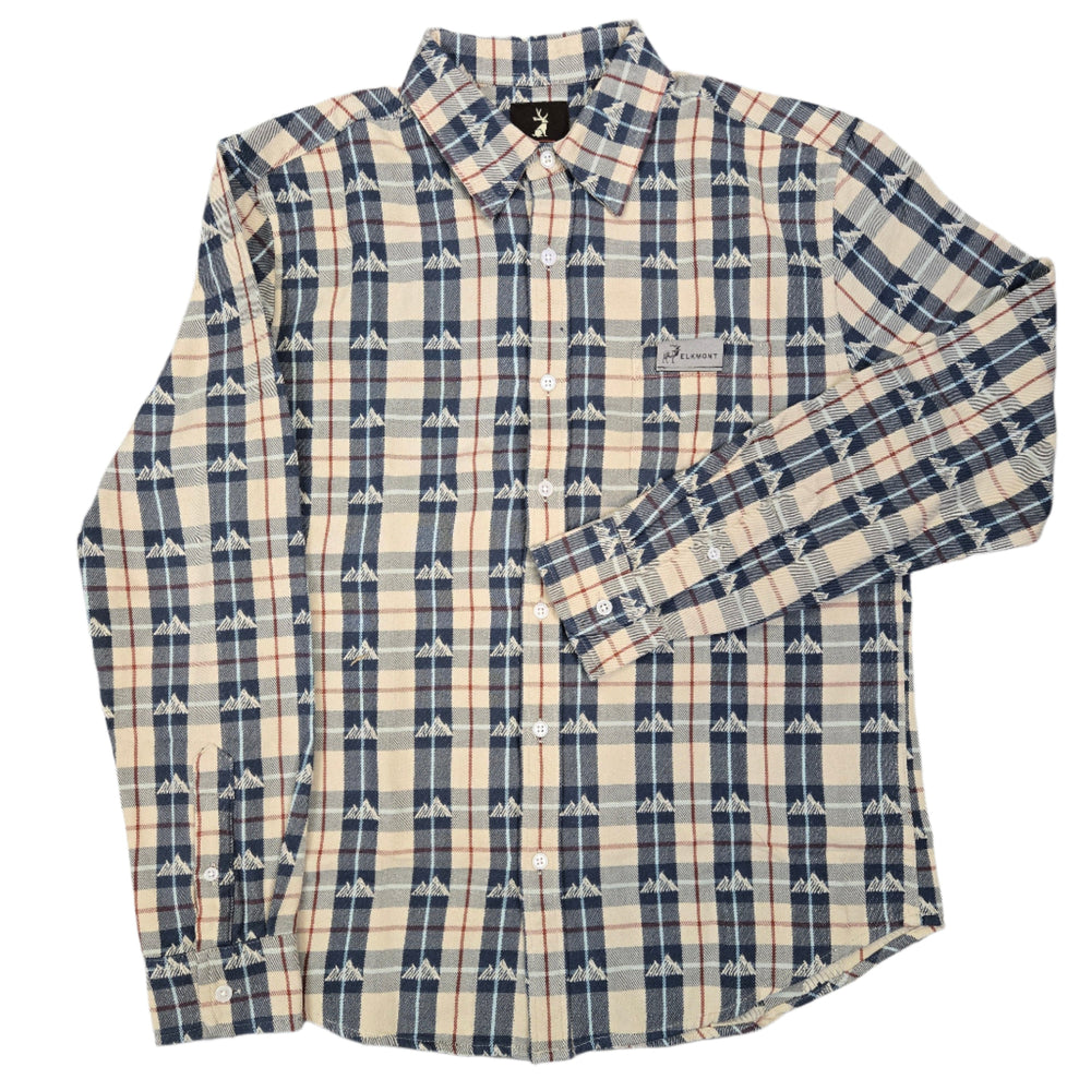 Jack & Sage Nepali Flannel