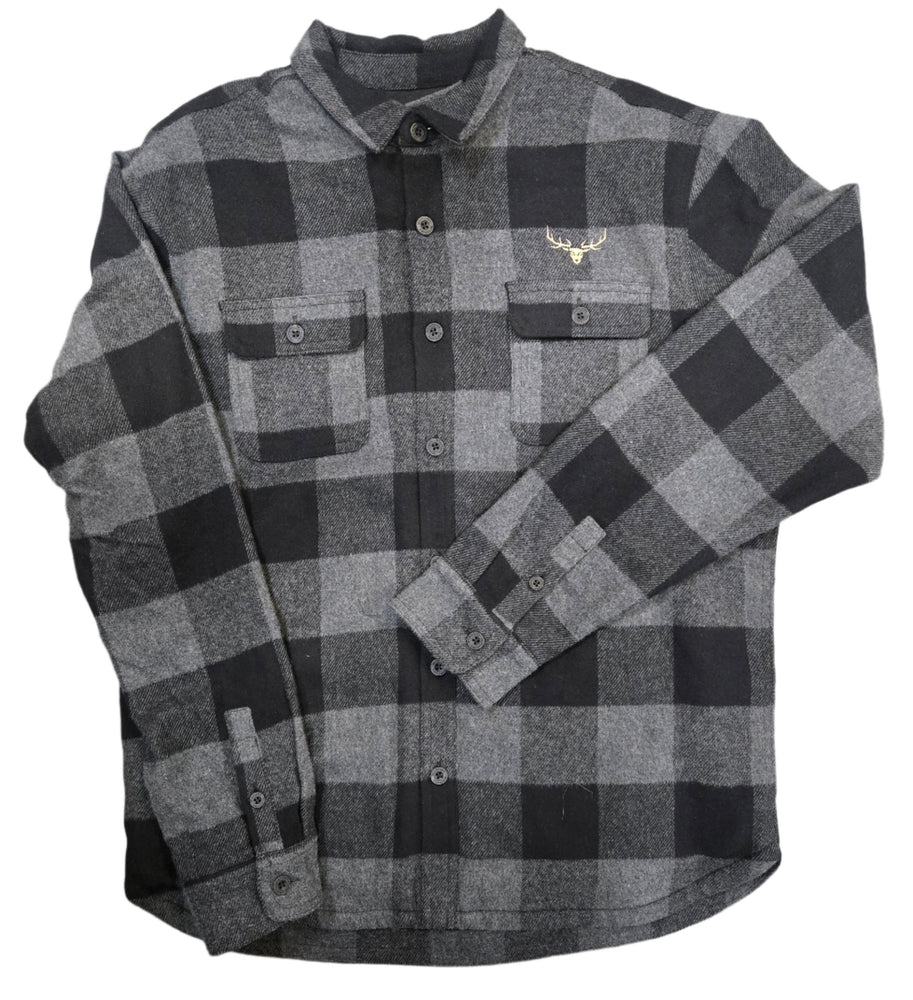 Elkmont Men's Wilderness Flannel Jacket