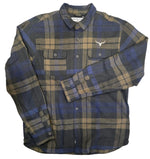 Elkmont Men's Wilderness Flannel Jacket