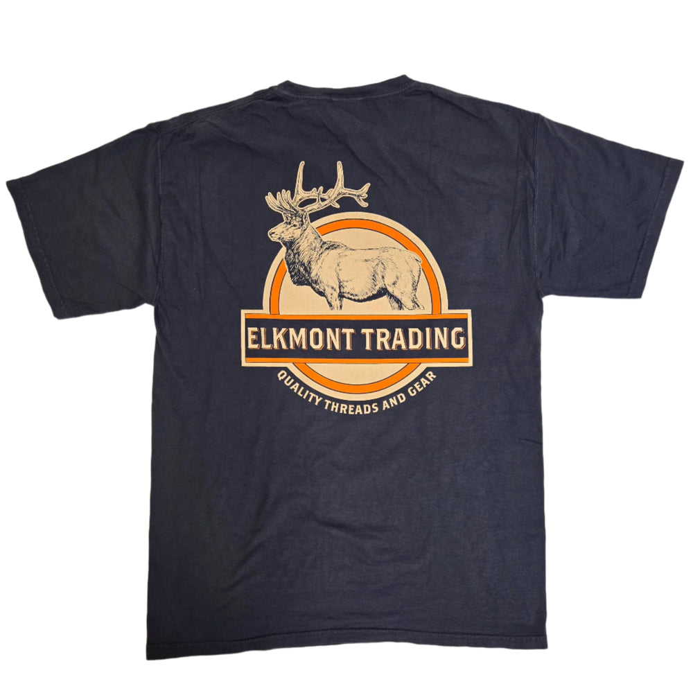 Elkmont Bull Elk T-Shirt