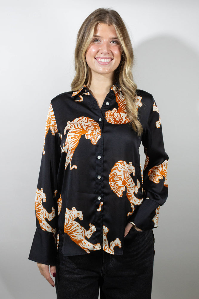 Marley Bengal Tigress Shirt