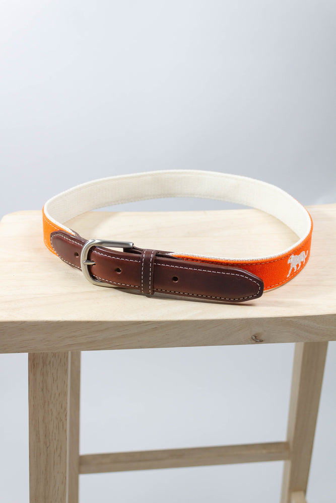 Elkmont Men's 24/7/365 Tiger Belt