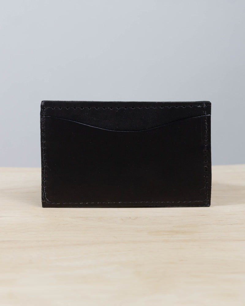 Elkmont Tiger Leather Business Card Holder