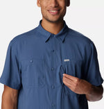 Columbia Men's Silver Ridge Utility Lite Short Sleeve Shirt