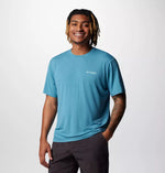 Columbia Men's PFG Uncharted Short Sleeve Tech T-Shirt