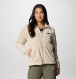 Women's Columbia Fire Side Full Zip III Fleece Jacket