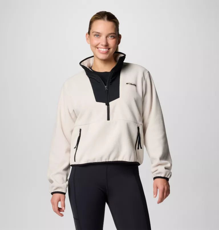 Women's Columbia Sequoia Grove Half Zip Fleece