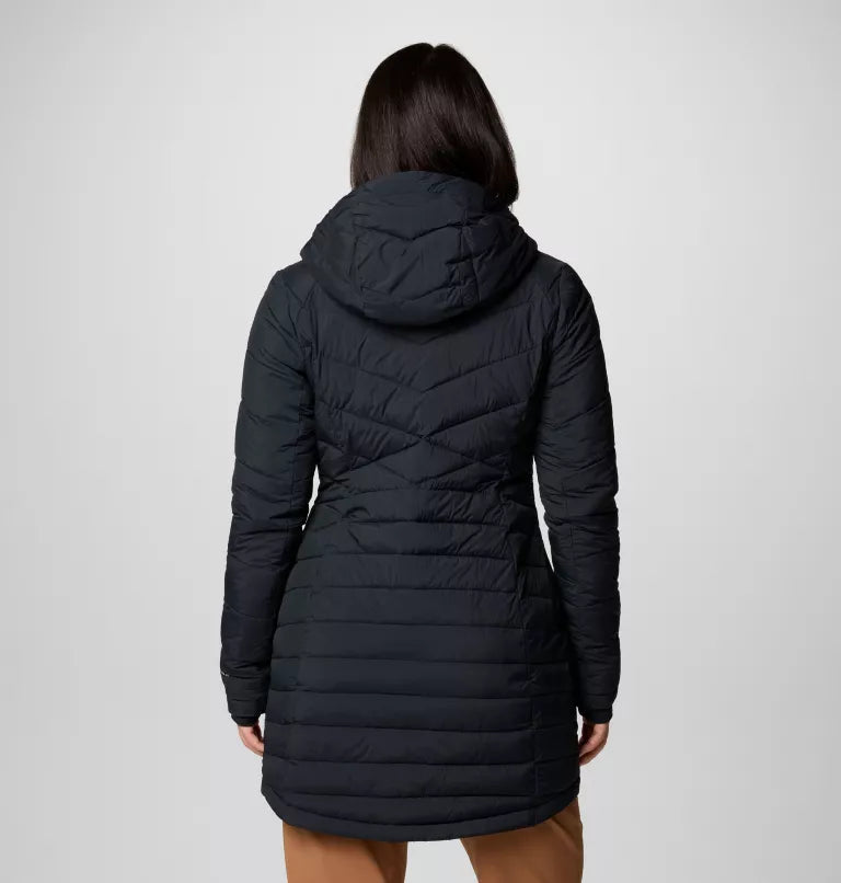 Women's Columbia Joy Peak II Mid Hooded Jacket