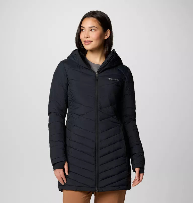 Women's Columbia Joy Peak II Mid Hooded Jacket