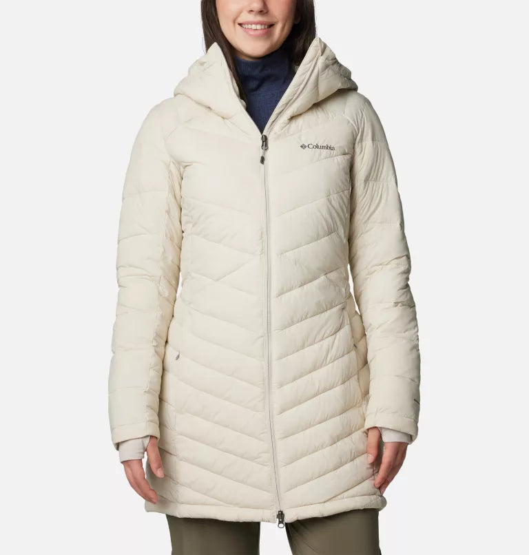 Women's Columbia Joy Peak II Mid Hooded Jacket