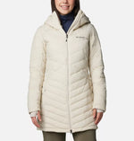 Women's Columbia Joy Peak II Mid Hooded Jacket