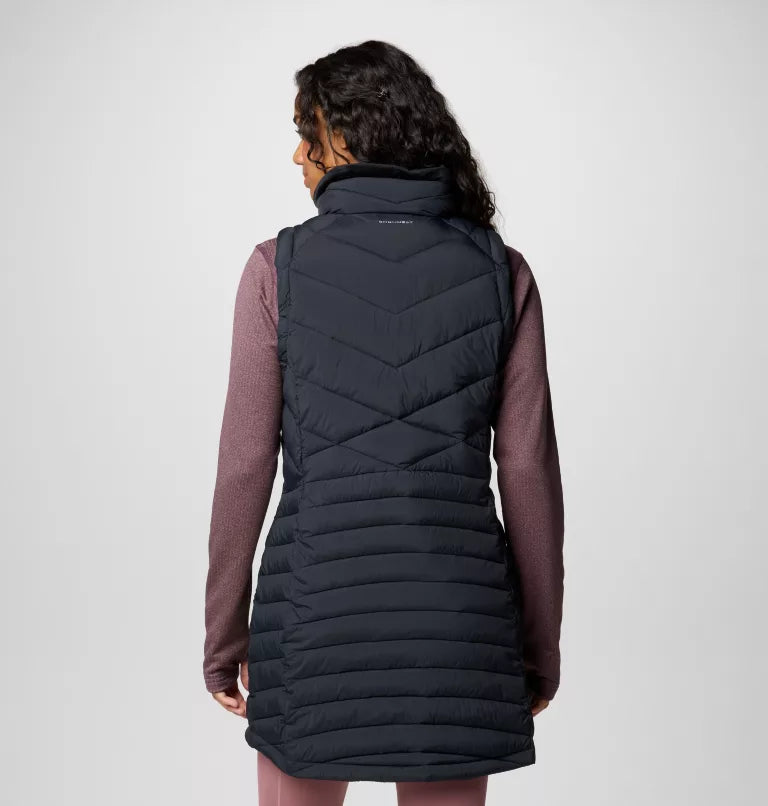 Women's Columbia Joy Peak II Long Vest