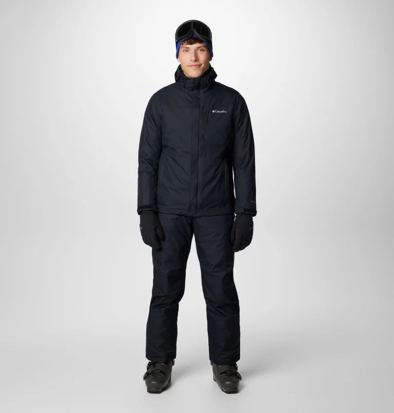 Columbia Men's Whirlibird V Interchange Jacket