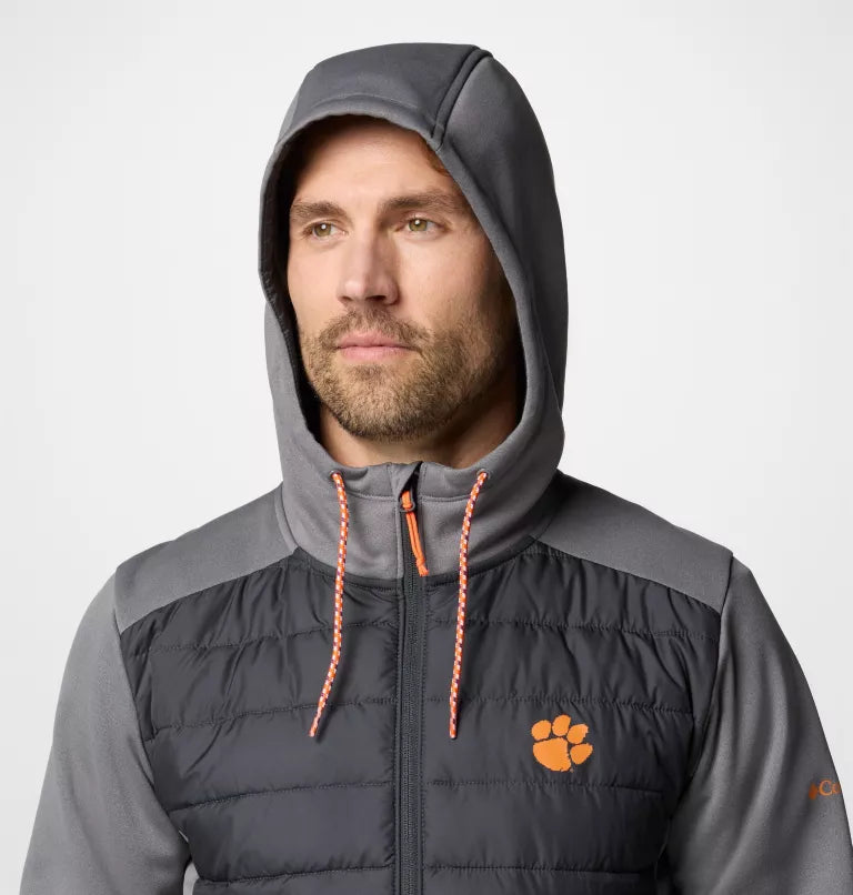 Columbia Collegiate Out-Shield Hybrid Hoodie