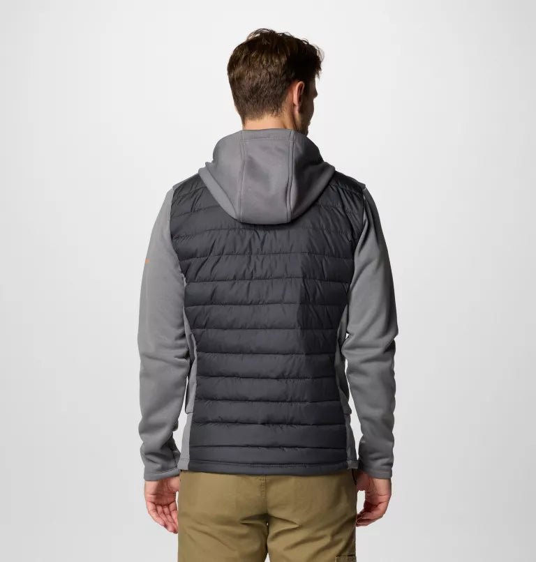 Columbia Collegiate Out-Shield Hybrid Hoodie