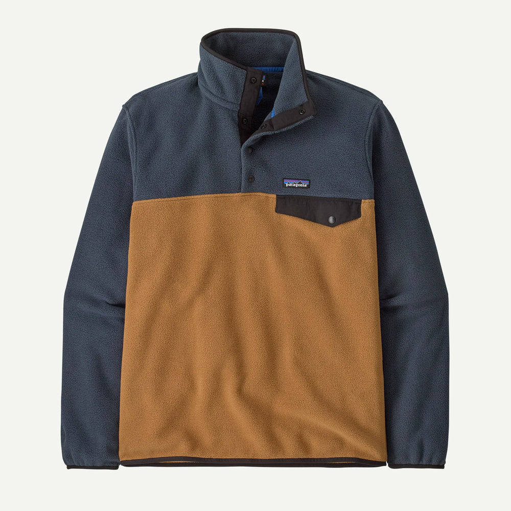 Patagonia Men's Lightweight Synchilla Snap-T Fleece Pullover