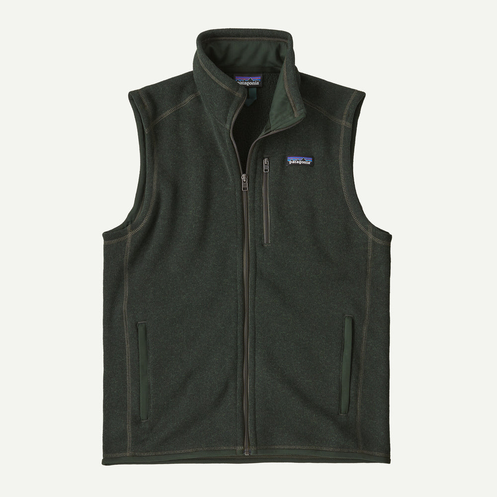 Patagonia Men's Better Sweater Fleece Vest