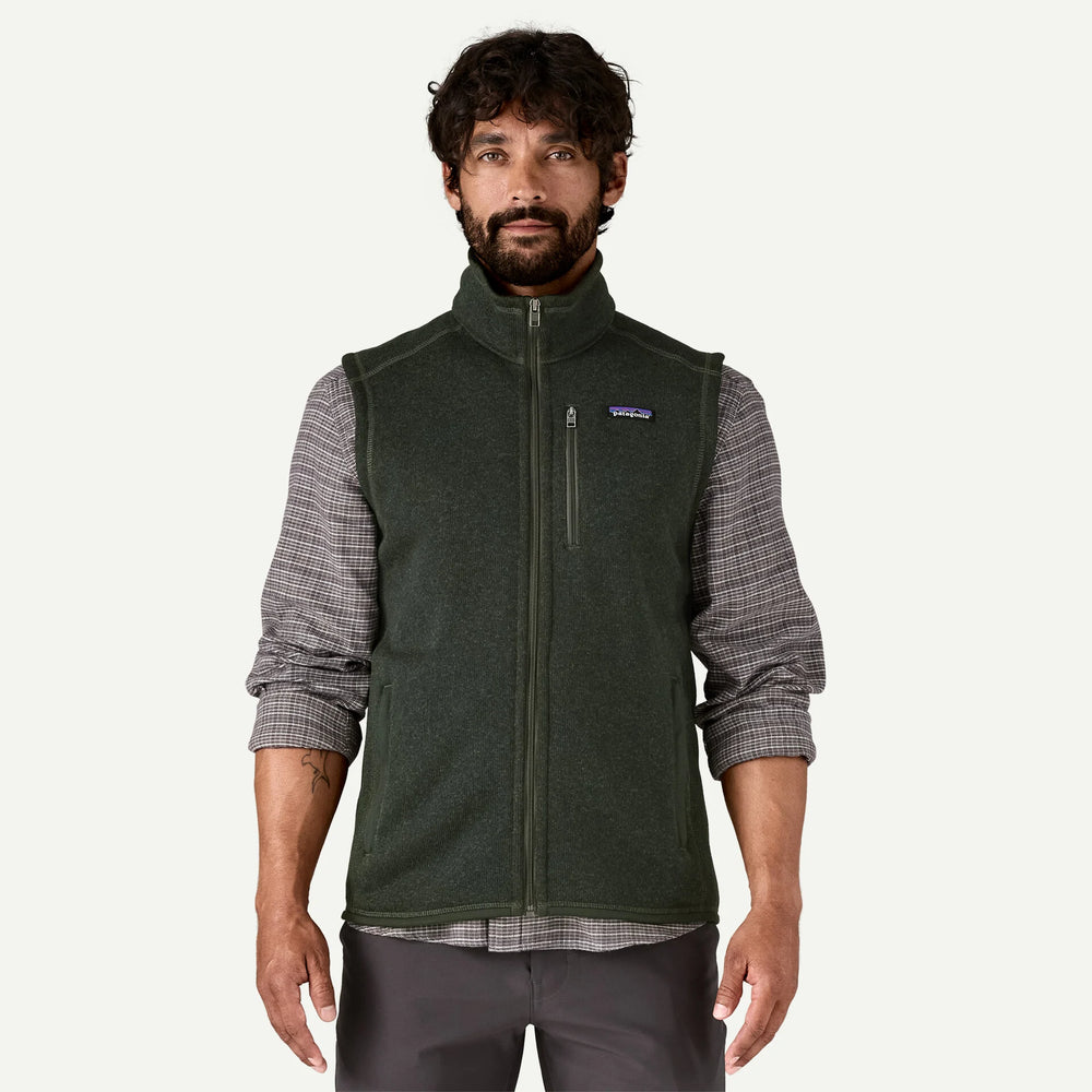 Patagonia Men's Better Sweater Fleece Vest