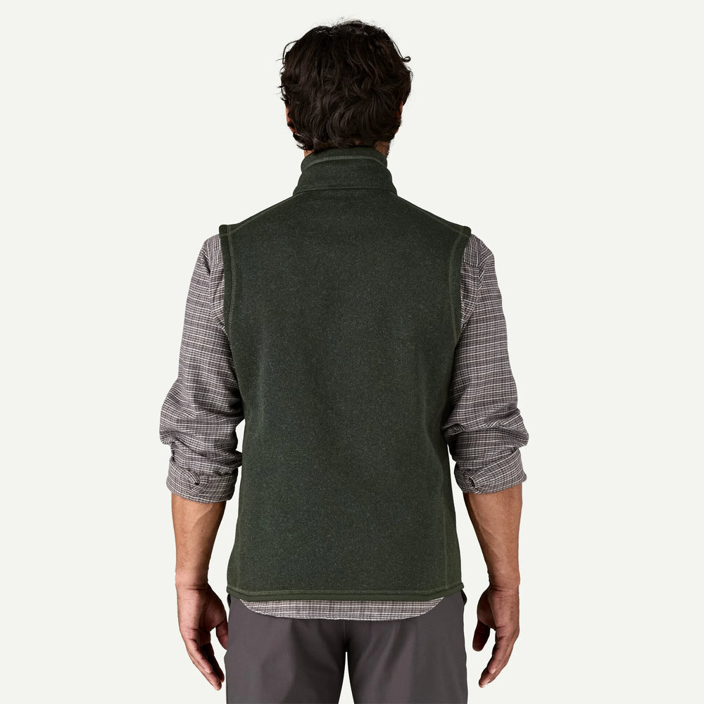 Patagonia Men's Better Sweater Fleece Vest