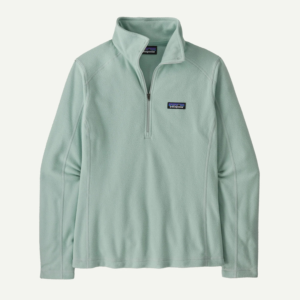 Patagonia Women's Micro D 1/4 Zip