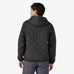 Patagonia Men's Diamond Quilted Bomber Hoody