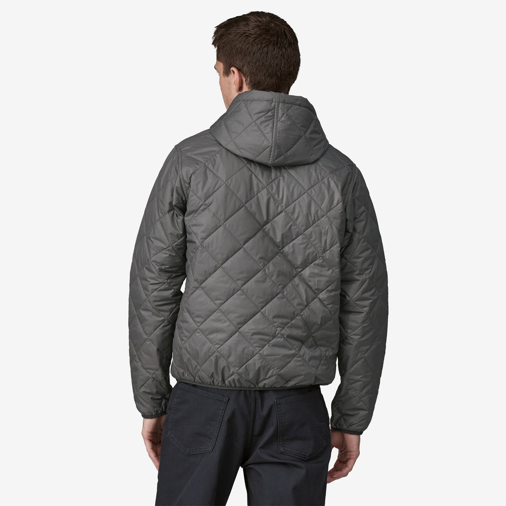 Patagonia Men's Diamond Quilted Bomber Hoody