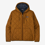 Patagonia Men's Diamond Quilted Bomber Hoody