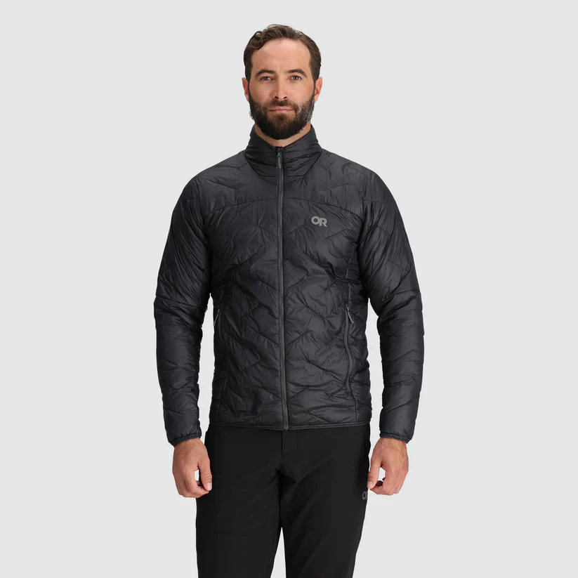 Outdoor Research Men's SuperStrand LT Jacket