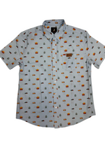 Jack & Sage Beach Vans Camp Shirt