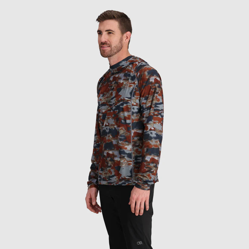 Outdoor Research Men's Echo Printed Hoodie