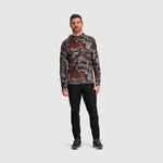 Outdoor Research Men's Echo Printed Hoodie