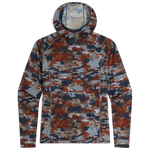 Outdoor Research Men's Echo Printed Hoodie