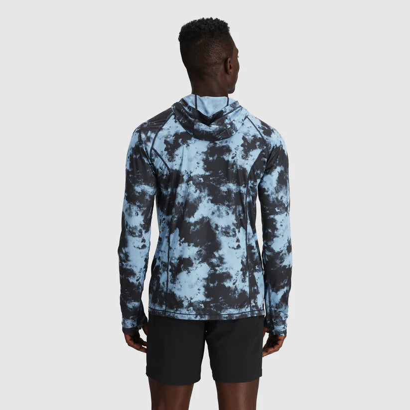 Outdoor Research Men's Echo Printed Hoodie