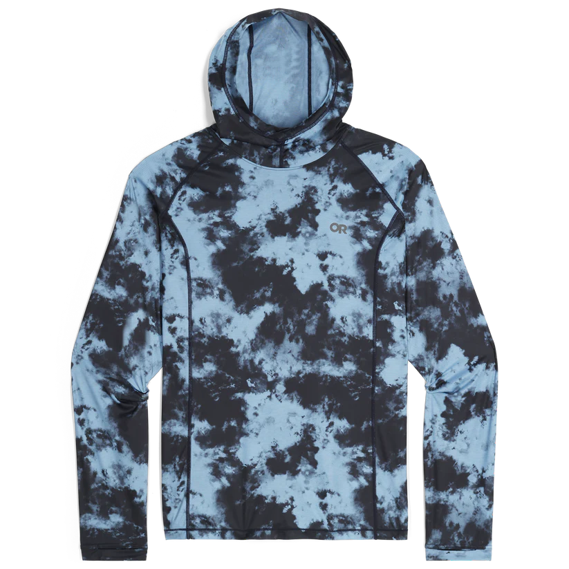 Outdoor Research Men's Echo Printed Hoodie