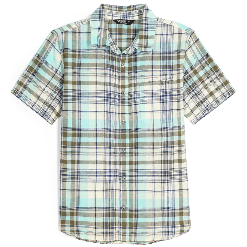 Outdoor Research Men's Weisse Plaid Shirt