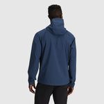 Outdoor Research Men's Stratoburst Stretch Rain Jacket