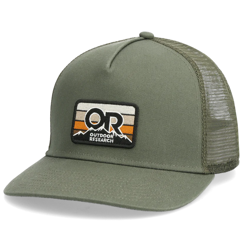 Outdoor Research Advocate Trucker Hi Pro Cap F24