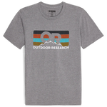 Outdoor Research Unisex Advocate Striped Tee